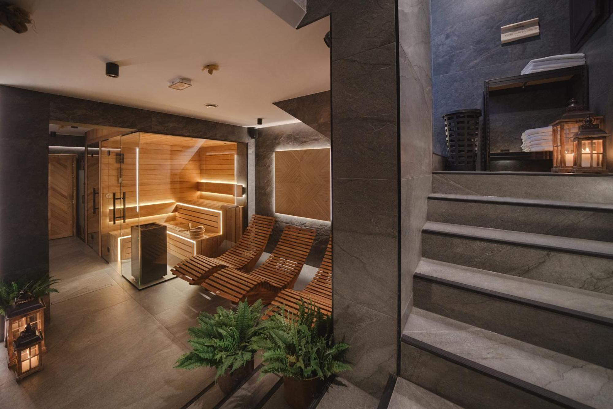 Pensjonat Litworowka Wellness&Spa Poronin Exterior foto