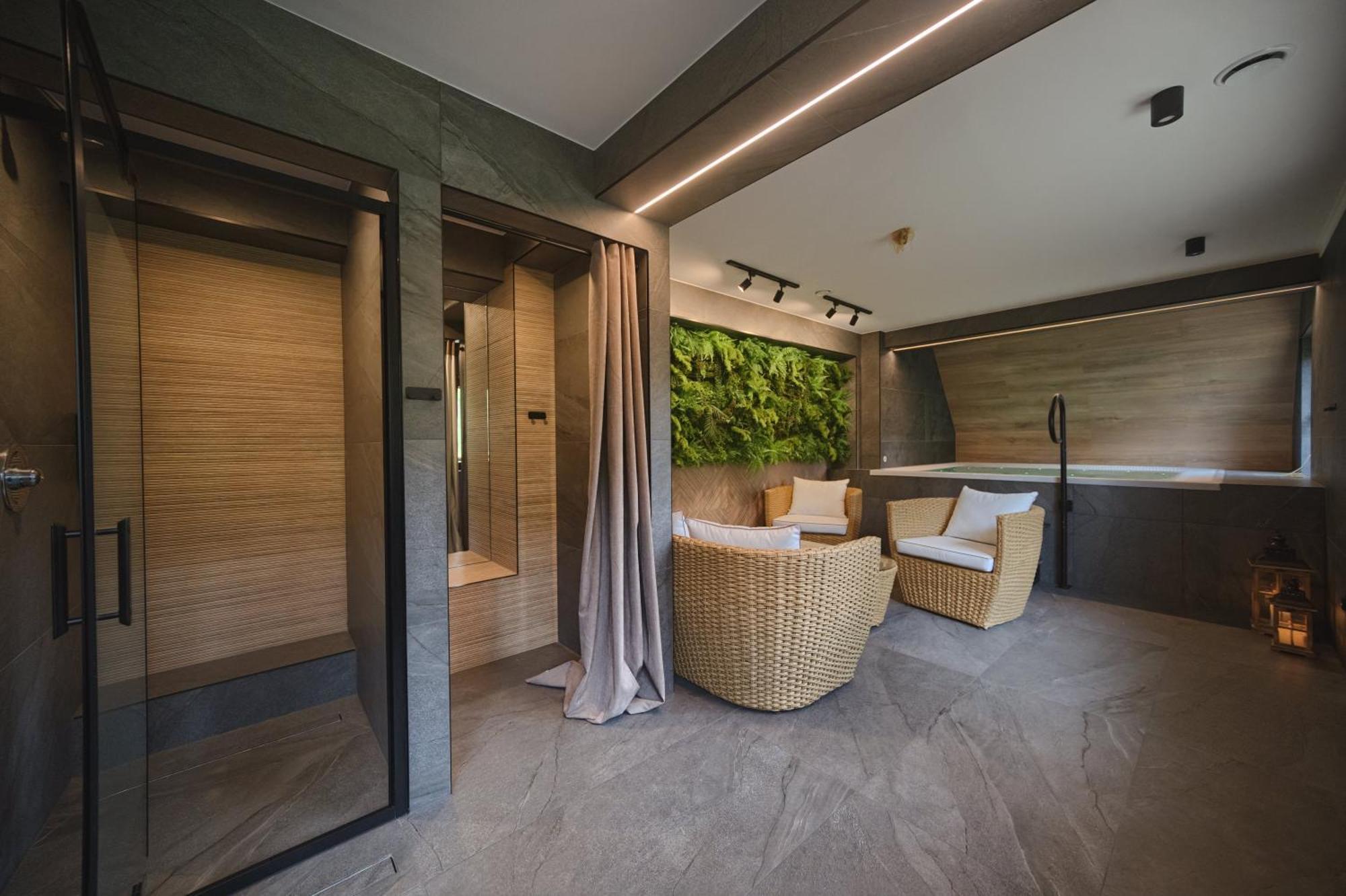 Pensjonat Litworowka Wellness&Spa Poronin Exterior foto