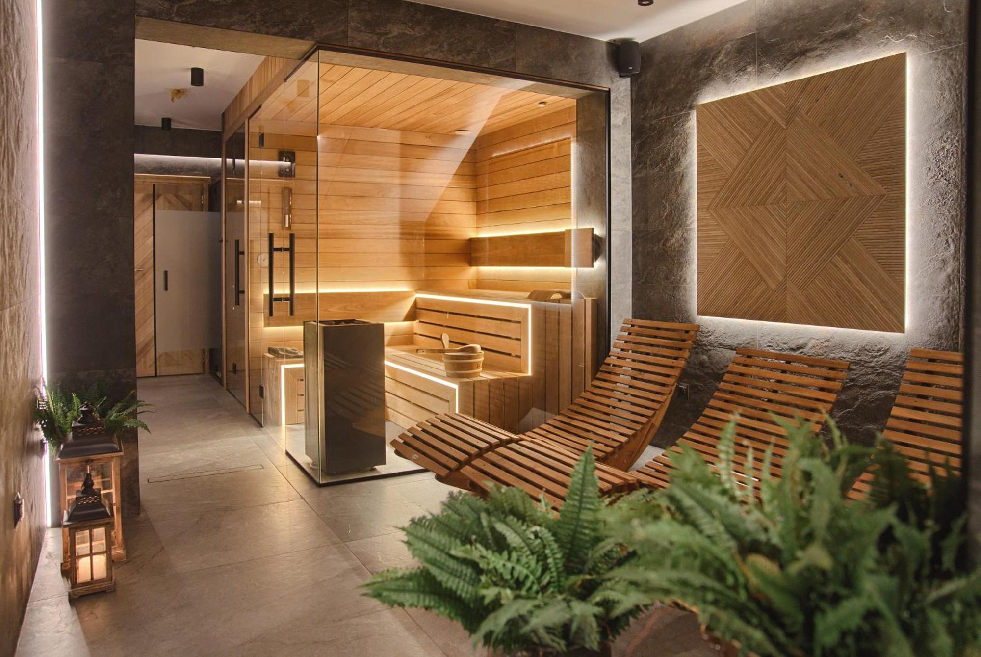 Pensjonat Litworowka Wellness&Spa Poronin Exterior foto